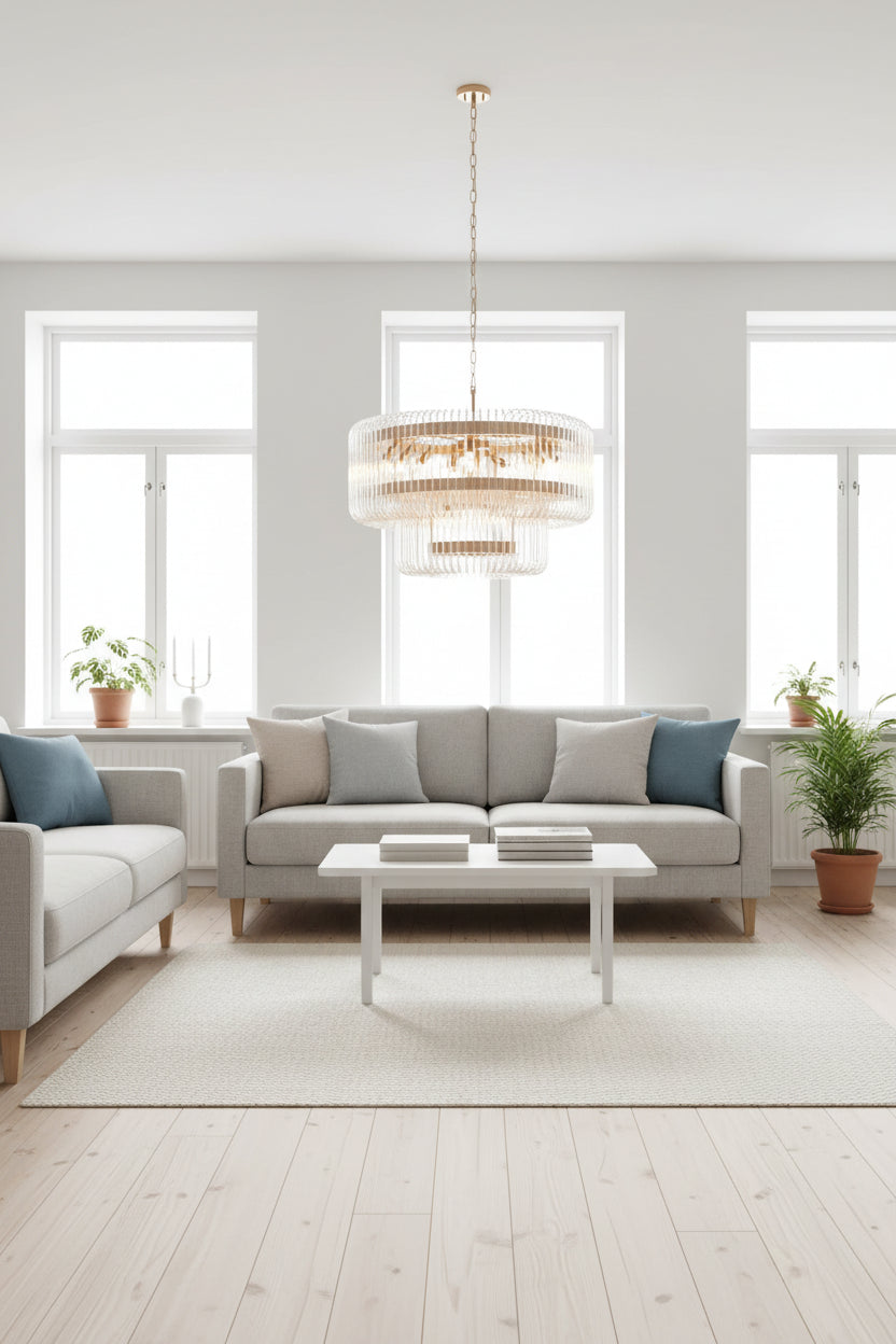 Allure Chandelier
