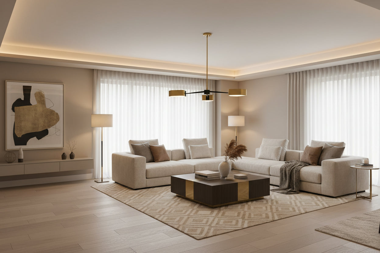 Sawin Chandelier