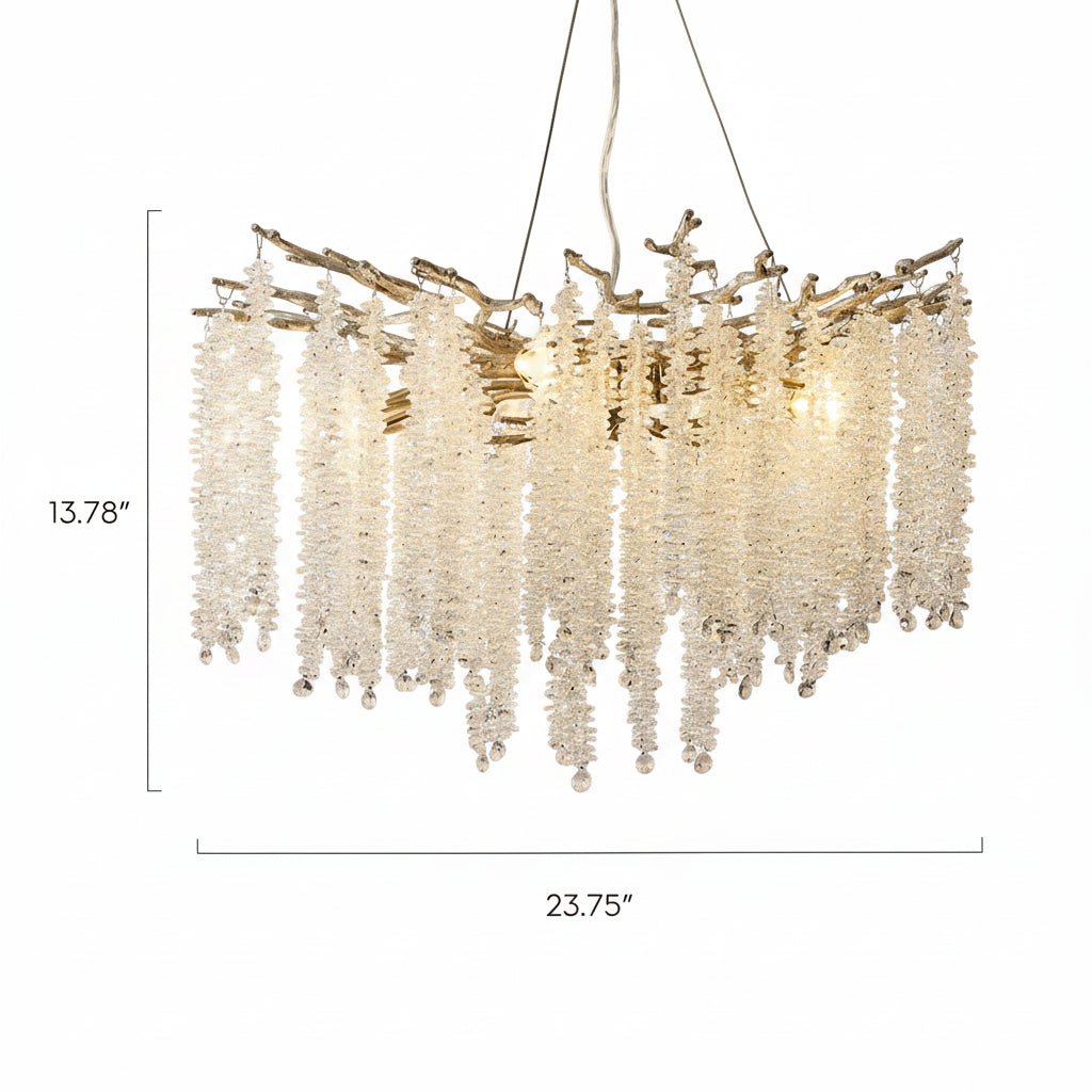 Cassia Chandelier