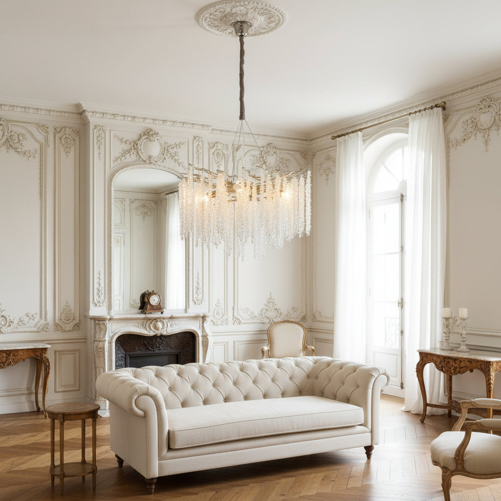 Cassia Chandelier
