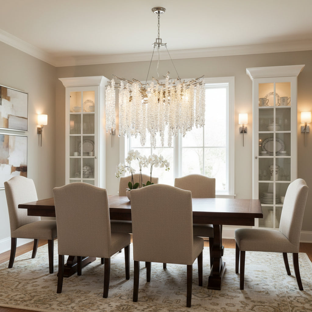 Cassia Chandelier