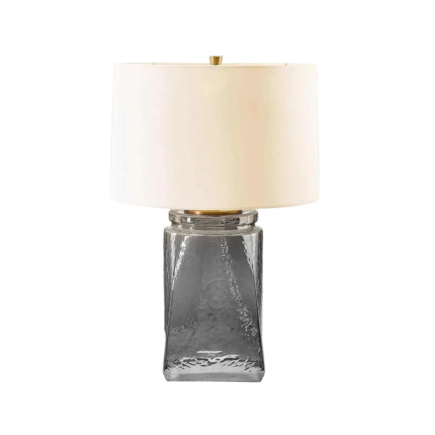 Rumi Reflective Glass Table Lamp