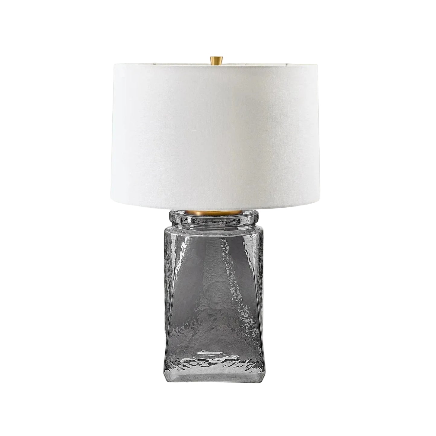 Rumi Reflective Glass Table Lamp