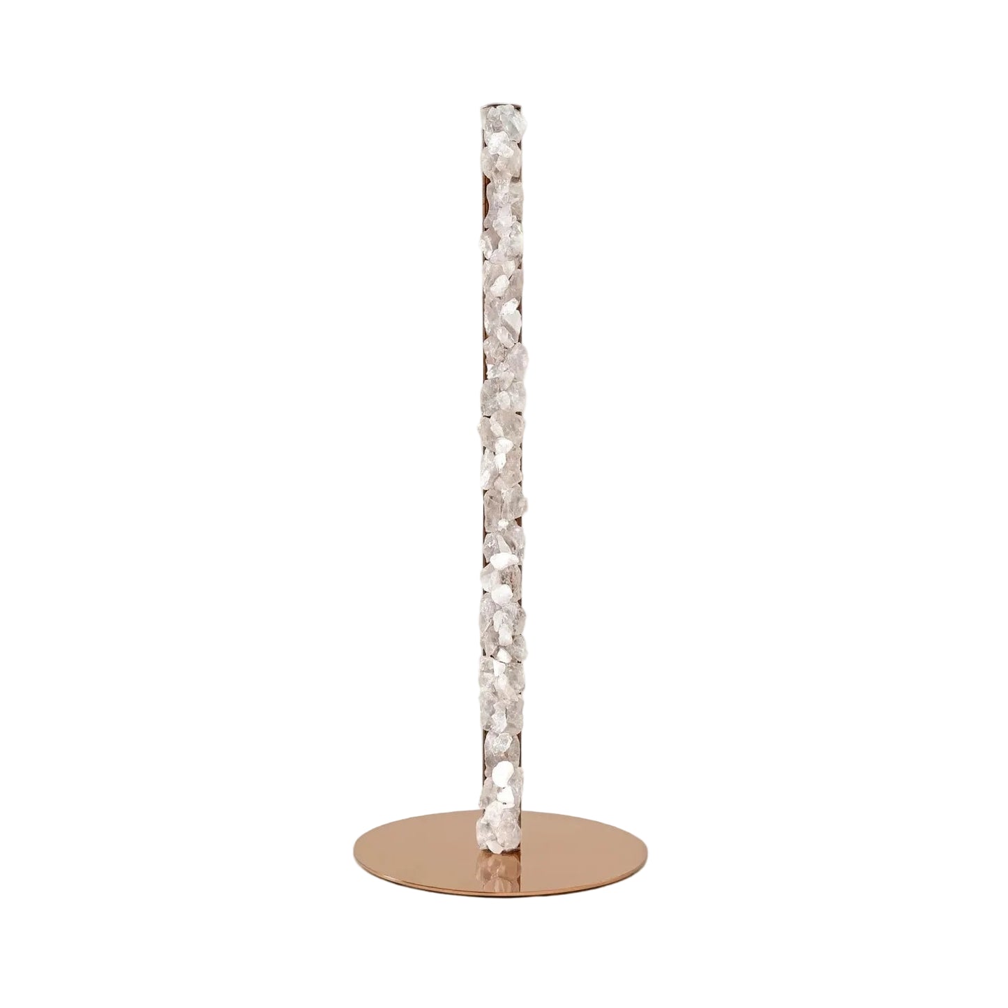 Demi LED Quartz Table Lamp