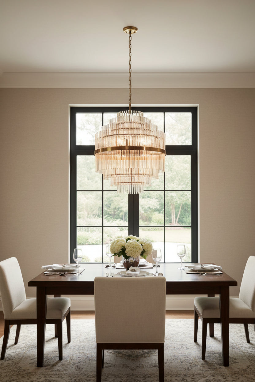 Renata Grand Chandelier