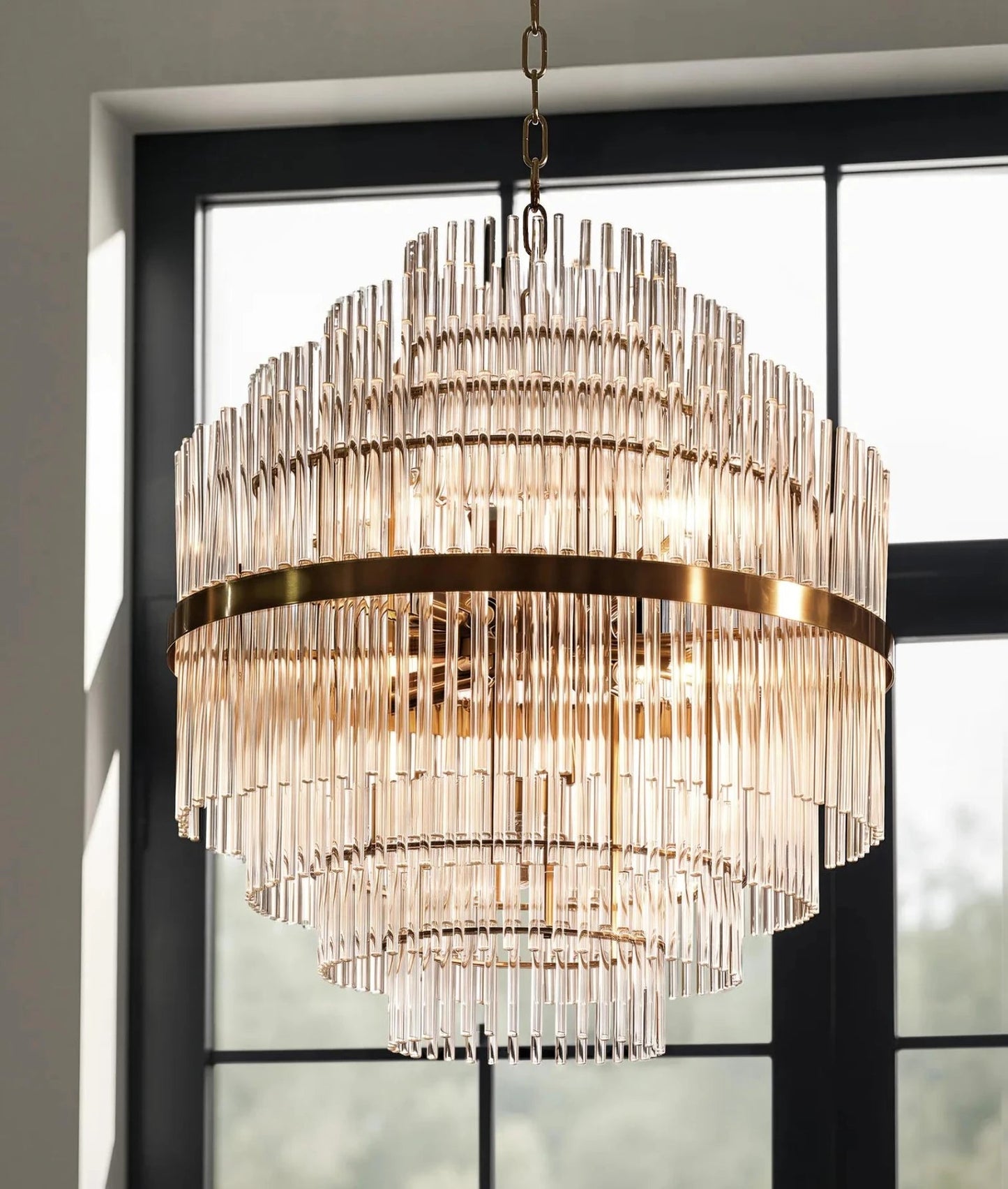 Renata Grand Chandelier