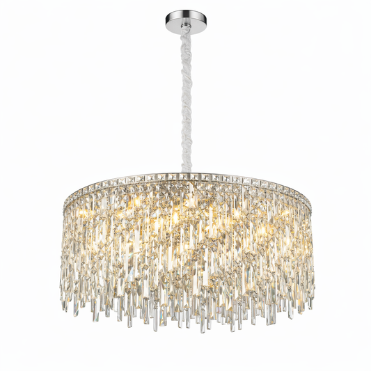 Abruzzi Circular Chandelier