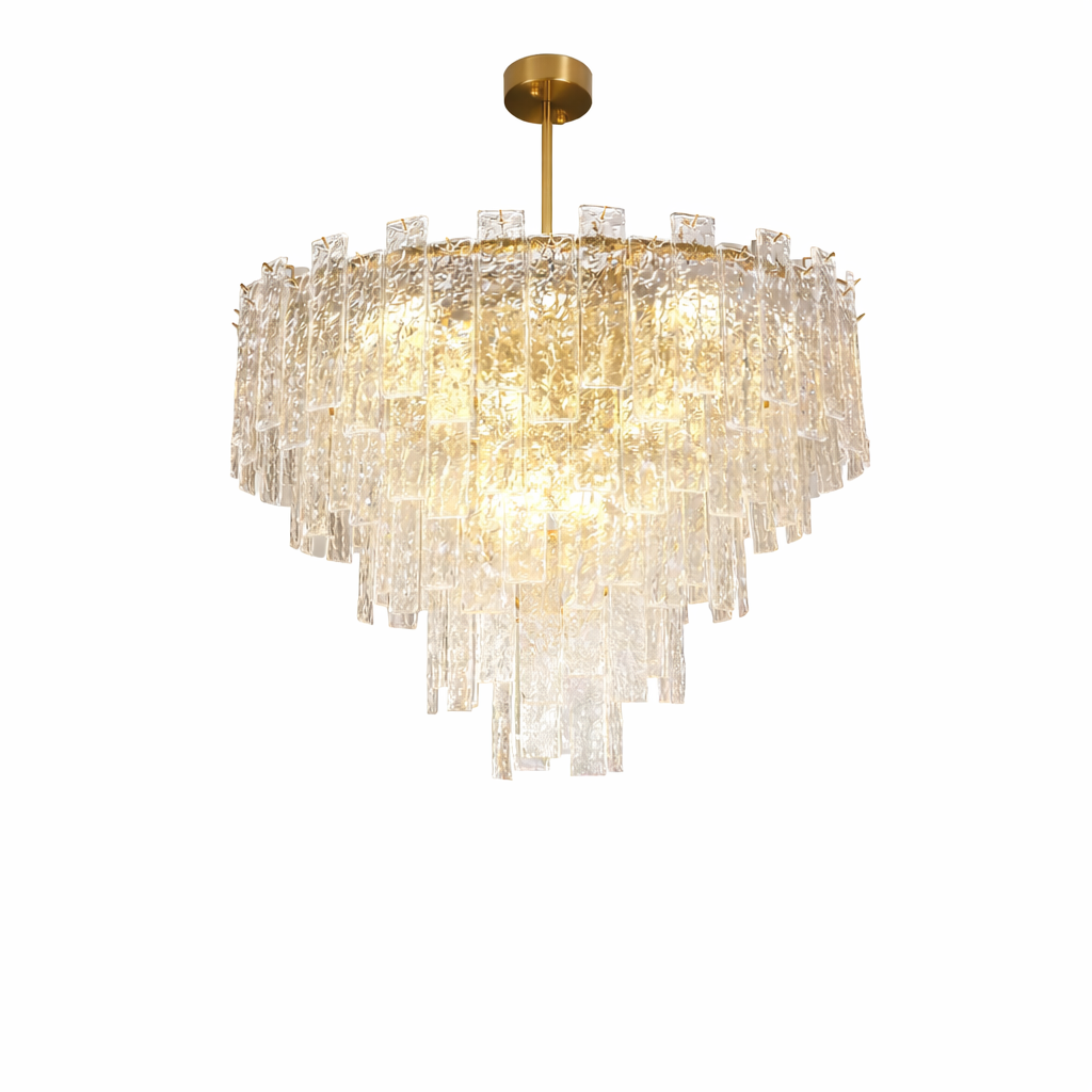 Ambani Circular Chandelier