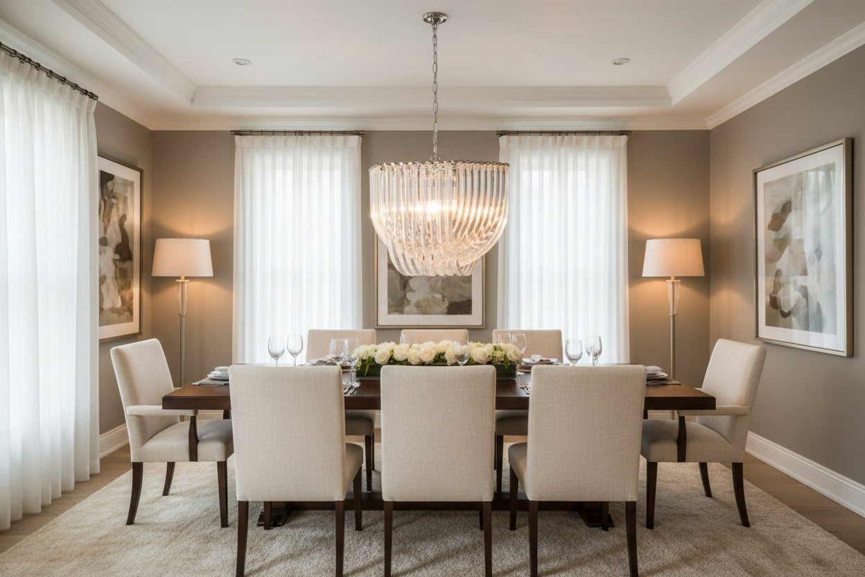 Laval Chandelier