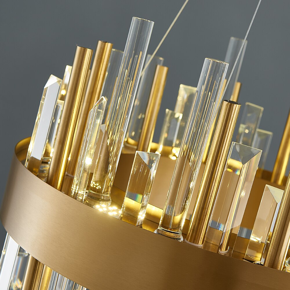 Ardmore Circular Chandelier