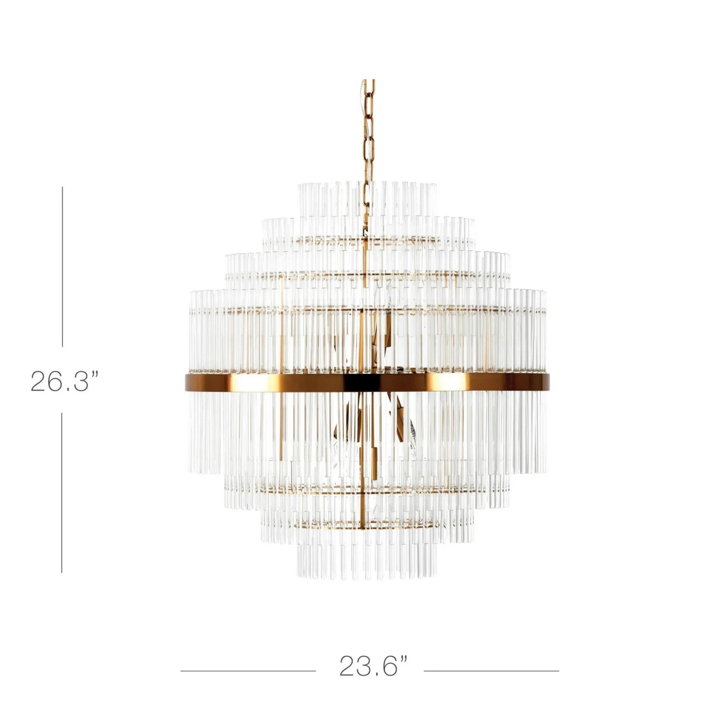 Renata Grand Chandelier