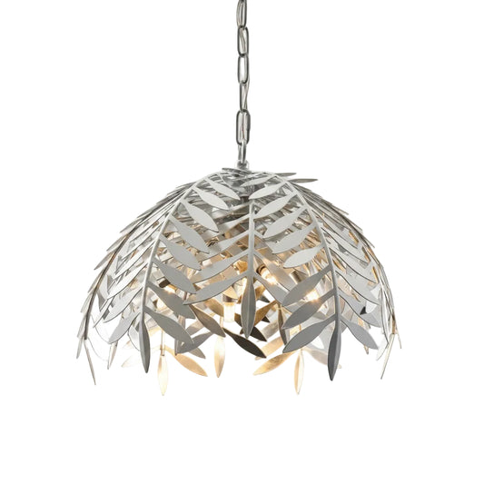 Palm Pendant - Silver