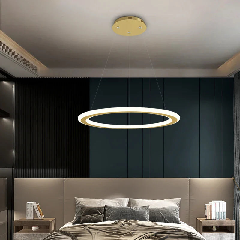 Bellezza Circular Chandelier