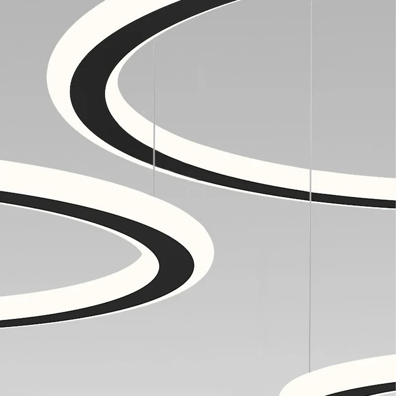 Bellezza Circular Chandelier