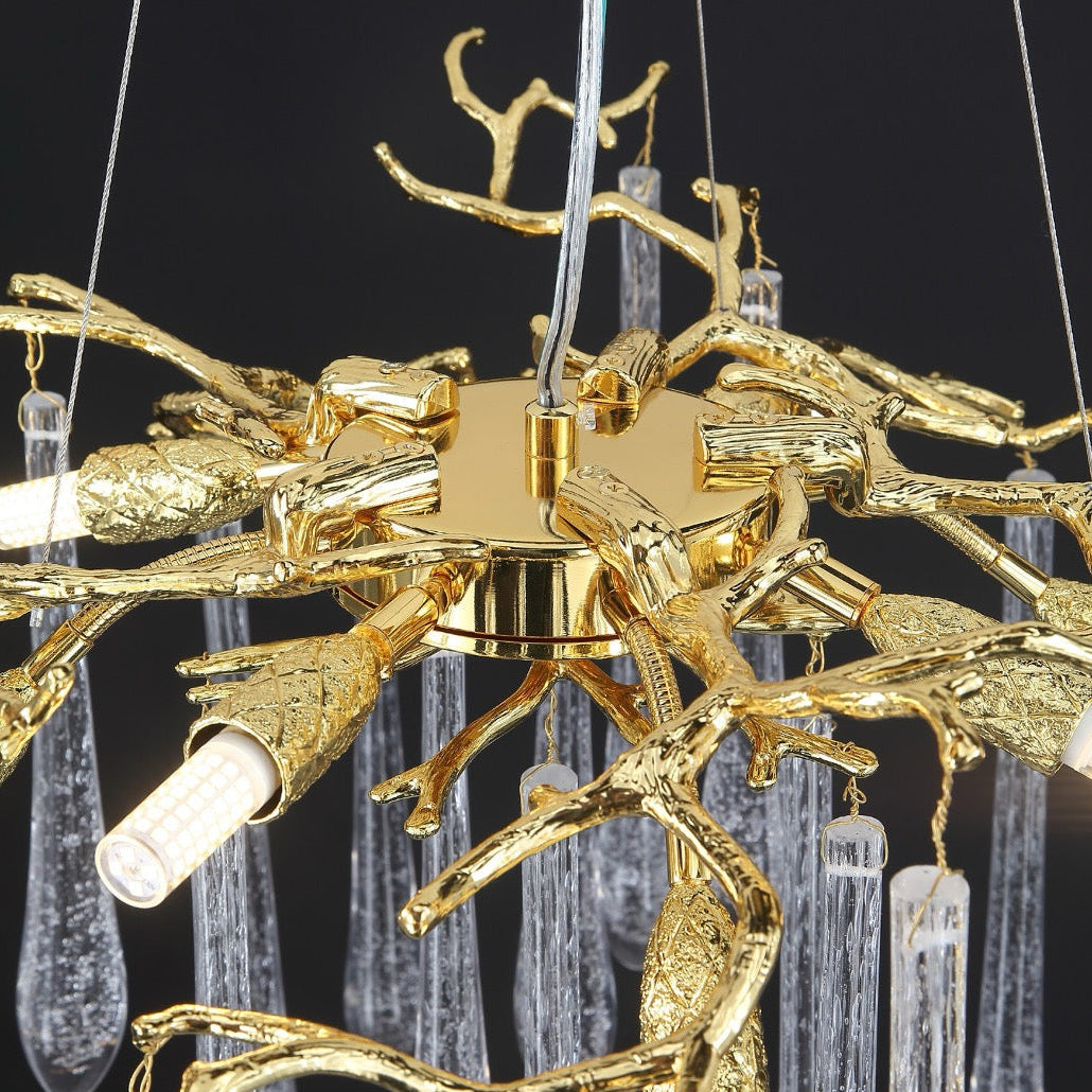 Farella Circular Chandelier